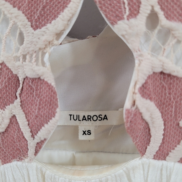 Tularosa Bryce Maxi Dress - Picture 9 of 15